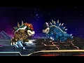 Super Smash Bros Melee Texture Hack CPU Tournament