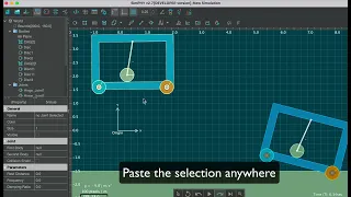 Simphy Simulations Making cart with a pendulum inside Best Simulation Software