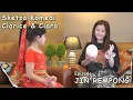 Lagu JIN REMPONG - Sketsa Komedi Clarice \u0026 Ciara