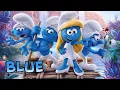 Download Lagu BLUE 🧙🏻 [ THE SMURFS ] WITH LYRICS