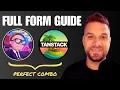 Shadcn Field TanStack Form Full Beginners Tutorial with Docs Clear Explanations
