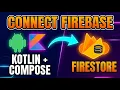 How to Connect Firebase Firestore to Android Studio Jetpack Compose Kotlin