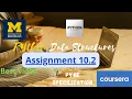Assignment 10 2 Python Data Structures Coursera PY4E 2