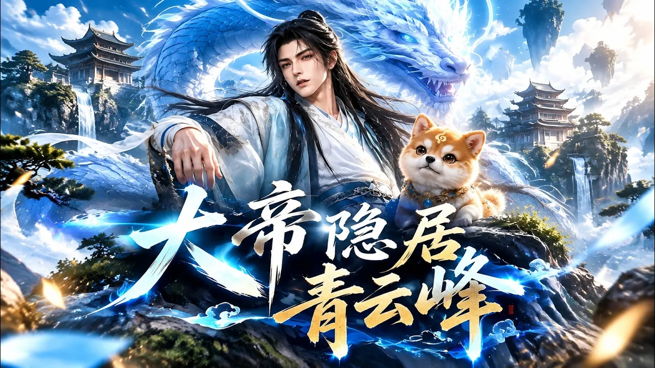 The Emperor Hidden on Qingyun Peak
