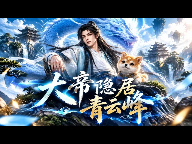 The Emperor Hidden on Qingyun Peak