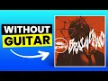 BRAINDEAD (feat. Toby Morse) - Papa Roach/Toby Morse | No Guitar (Play Along)