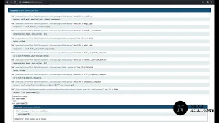 Debugging Flask Apps