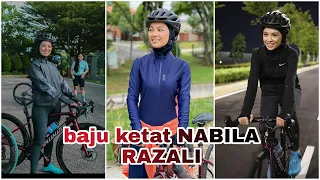 95 koleksi video u0026 foto sexy nabila razali tiktok hot official