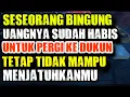Download Lagu DIA SEPERTI ORANG BINGUNG UANGNYA SUDAH HABIS KE DUKUN TAPI MASIH BELUM BISA MENJATUHKAN KAMU