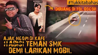 DARI KAGUM BERUBAH MENJADI RENCANA HOROR YG BERAKHIR DI TOL BOGOR #Yukkitabahas