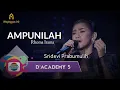 Download Lagu LIRIK AMPUNILAH - RHOMA IRAMA | SRIDEVI PRABUMULIH DANGDUT ACADEMY 5 #2022 #tiktokviral #sridevida5