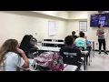 Introduction speech SPC 1608
