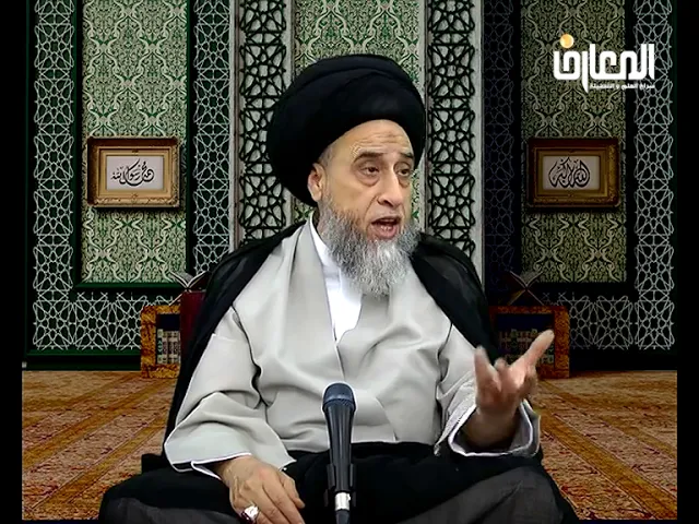 يستحب نقل المُحتضر إلى مصلاه - السيد صباح شبر