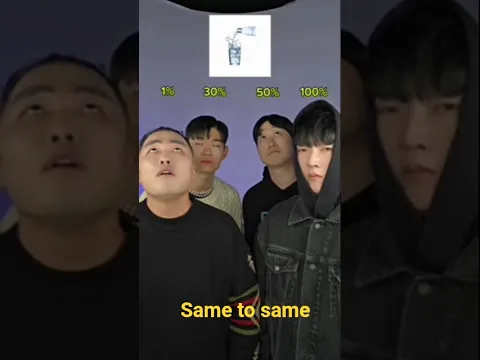 same voice challenge #shorts