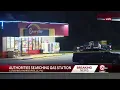 Multiple people in custody after search warrant executed at Cass County gas station
