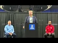 UNC vs NC State Tobacco Road Classic Announcement Inside Carolina