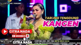 kangen tarling tengdung citra nada live ds blandong desa pesantren ulujami pemalang