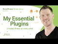 Essential WordPress Plugins For Beginners WPME
