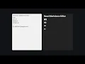 Build A Markdown Editor Using React JS