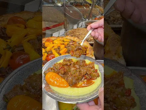 Sizce Bu Yemeğin Adı Nedir ? #ağababadöner #food #delicious #himmetpolat #chef #yemek #etyemekleri