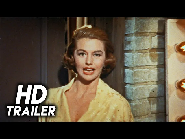 Party Girl (1958) Original Trailer [FHD]