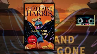 Dead and Gone By Charlaine Harris Sookie Stackhouse Southern Vampire Mystery