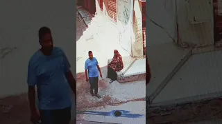 الحكاية زادت اوى عن حدها والموضوع بقى مريب 