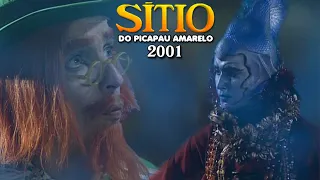Sítio do Picapau Amarelo (2001) - Visconde pergunta a Miss Sardine seu nome científico