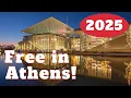 Athens on a BUDGET 7 Free Things To Do in Athens Greece The Best From a Local