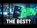 Ollo Optimum Credit Card - The Best Ally In Cash Back