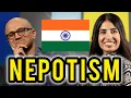 Lagu NEPOTISM: Asha Sharma is NOT QUALIFIED.