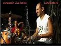 La gusana ciega No puedo verte Vive Latino 2011