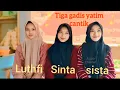 Download Lagu NENGOK KE RUMAH TIGA GADIS YATIM SINTA SISTA DAN SINTIA || Pedesaan TASIKMALAYA JAWABARAT