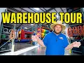 1M Party Rental Warehouse Tour Full Breakdown