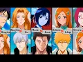 Who Loves Whom in Bleach
