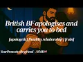 Download Lagu (Healthy Relationship) Let Me Carry You To Bed, Darling | British Boyfriend ASMR Roleplay [M4A🇬🇧]
