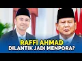 Download Lagu 🔴Raffi Ahmad Diisukan jadi Menpora, Tertunda Dilantik karena Jenguk Mama Amy