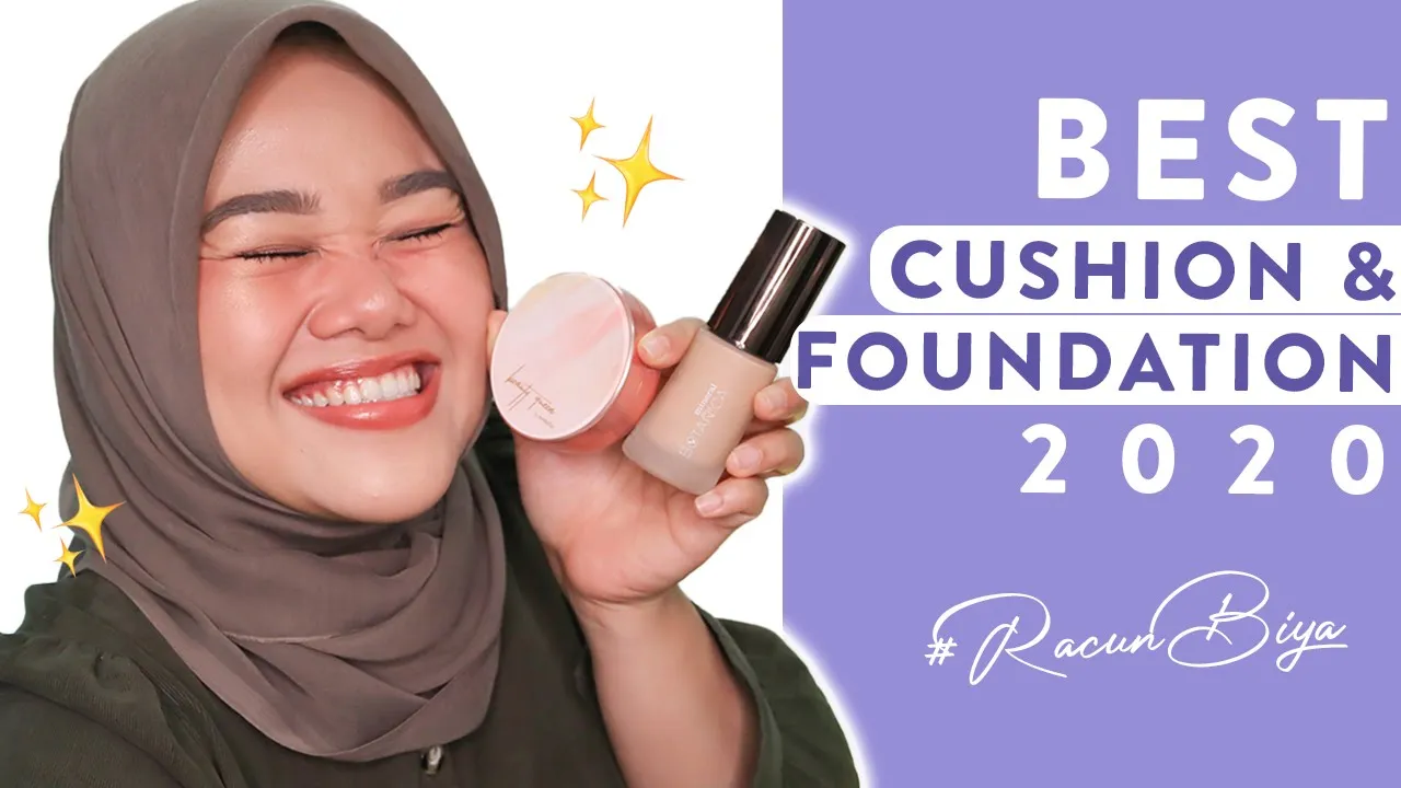 MAYBELLINE BB CUSHION REVIEW (in Bahasa) | STEFANYTALITA. 