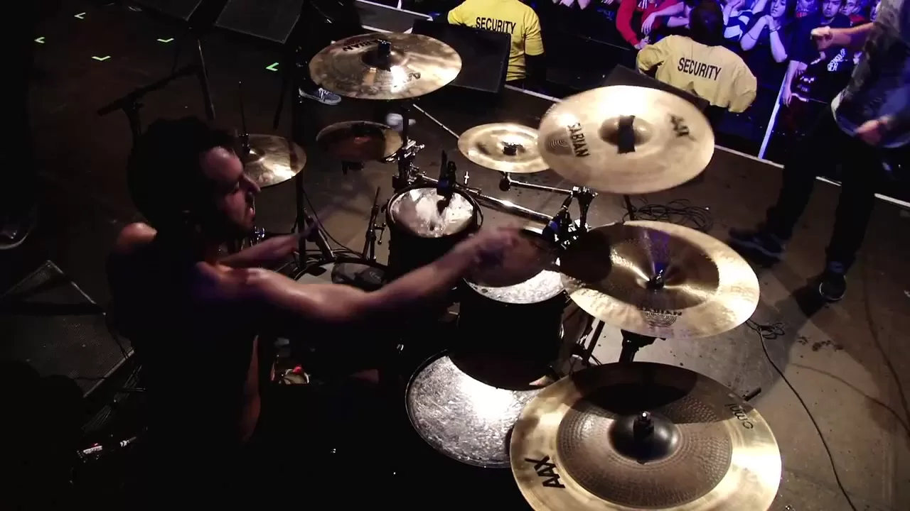 Texas In July - "One Reality" (ADAM GRAY DRUM VIEW) LIVE @ "The Sound Academy" in Toronto, Ontario Texas In July - "One Reality" (ADAM GRAY DRUM VIEW) LIVE @ "The Sound Academy" in Toronto, Ontario