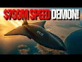 TOP SECRET 700M Hypersonic Jet Hits MACH 1 The SR-72 Is Real
