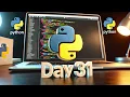 Day 31 of 100 Days of Python Programming