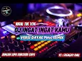 Lagu DJ INGAT-INGAT KAMU VERSI DAYAK (DB) FRENGKY REMIX