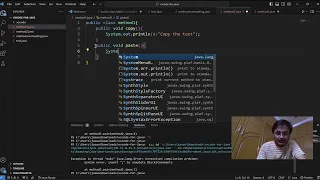 Polymorphism - Part 2 Method Overriding OOP in Java MSC VIT-AP