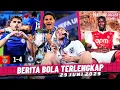Download Lagu Inggris JUARA EURO U-21 🥇 Dram 4 Jam, Chelsea ke 8 BESAR Hantam Benfica🔥RESMI! Pogba ke Monaco