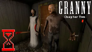 Все концовки от третьего лица в Granny Chapter Two