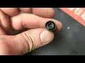 Snowblower engine surging how to clean the pilot jet