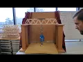 Warren Truss Bride Test