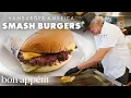 Download Lagu How George Motz Makes NYC’s Best Burgers at Hamburger America | Made to Order | Bon Appétit