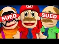 Every Nintendo reference in SML