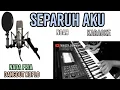 Download Lagu SEPARUH AKU NOAH KARAOKE DANGDUT KOPLO NADA PRIA